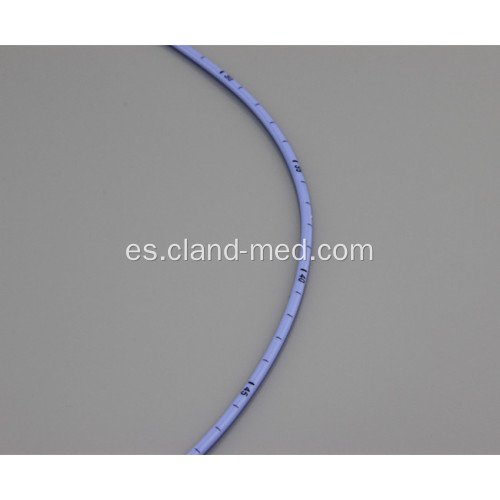 Tubo endotraqueal Introducer(Bougie)